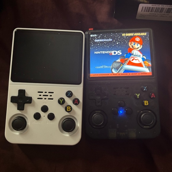 R36S Game Console - Purple - Picture 3 of 5